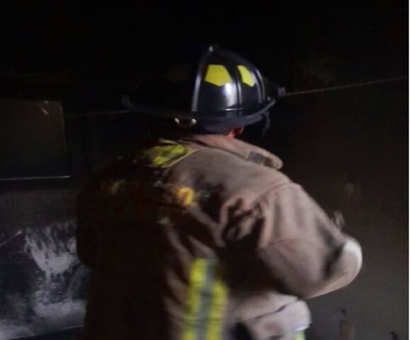 Bedroom fire leaves Cancun home unlivable