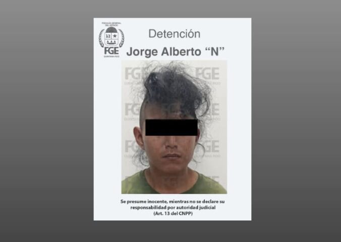 Mastermind behind murder of Cancun campaign coordinator captured