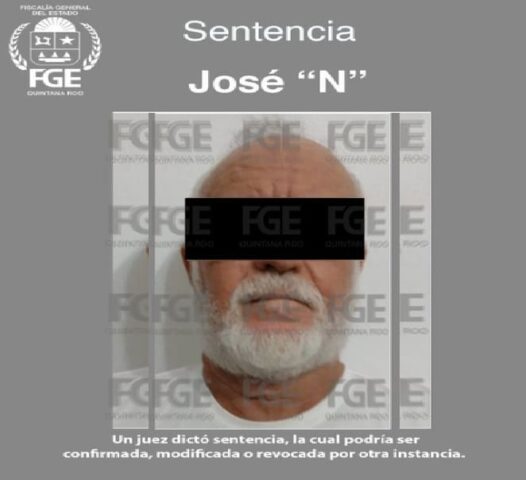 Cancun tennis instructor sentenced to nine years for abuse