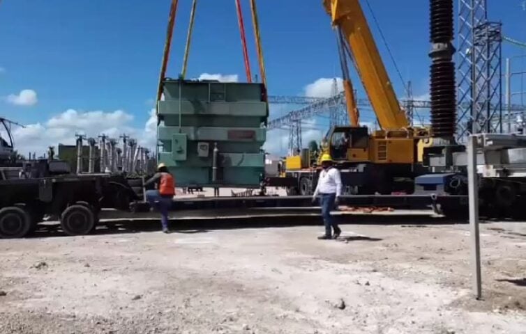 CFE says it will improve Quintana Roo's transmission network prior to hot season
