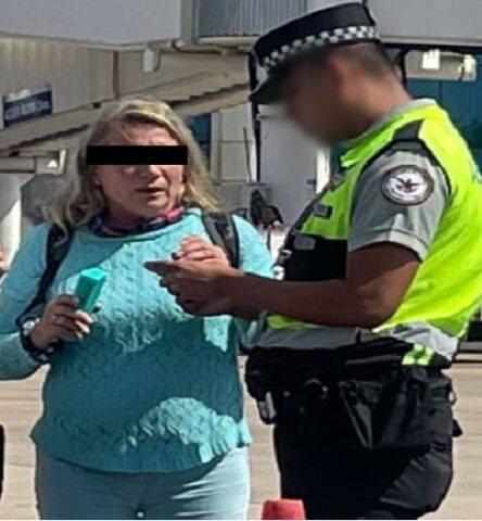Woman bound for France with 26 kilos of cocaine arrested inside Cancun International