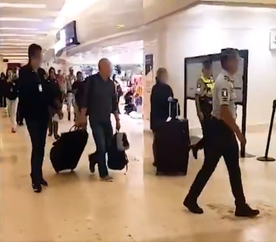Americans wanted by Interpol for fraud arrested inside Cancun International