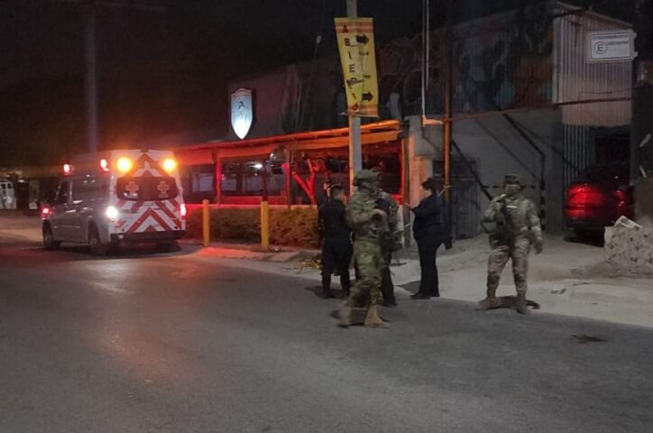 Police say drug dealing behind shooting death of Cancun club owner