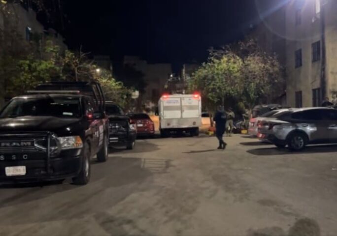 FGE says drug trafficking behind shooting of three in Cancun residential building