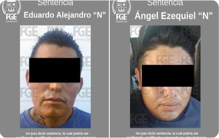 Judge hands down 31 year sentences for killing of Cozumel man