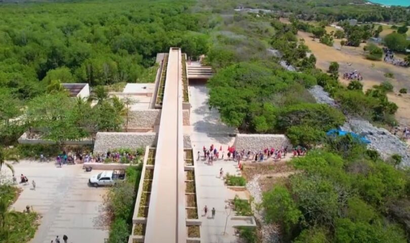 Foreign residents in Tulum taking advantage of free Jaguar Park access cards