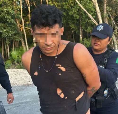 Guards under investigation: Third prisoner to escape Cancun penitentiary recaptured