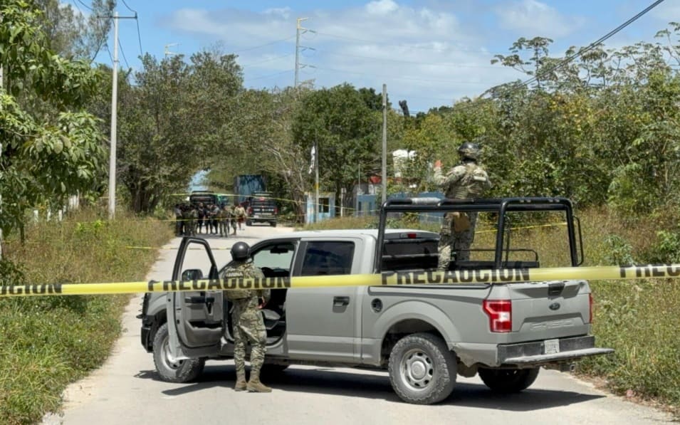 Police searching area on report of dumped woman locate second body