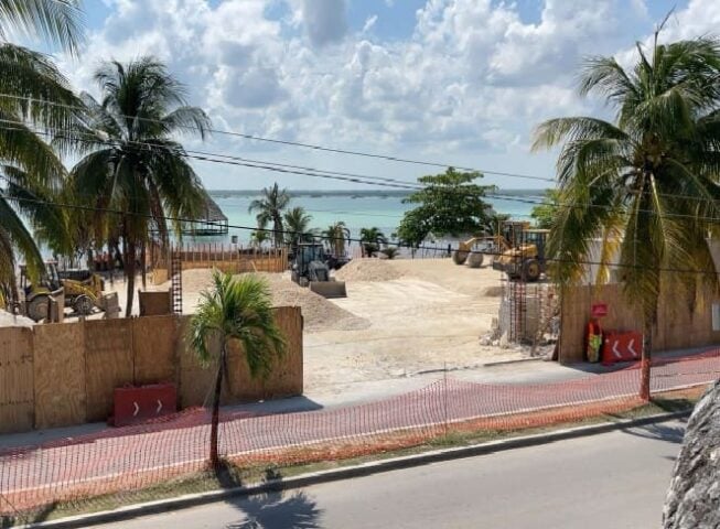 Judge orders second suspension against Sedena Bacalar Lagoon housing project