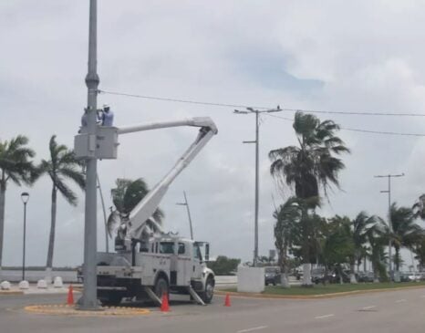 Chetumal looking to install additional security cameras