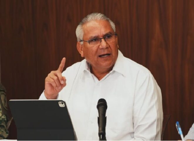 Cancun Trafficking and Exploitation police make arrest for child pornography
