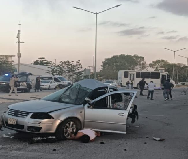 Woman hit by pole while spinning in PDC road accident killed