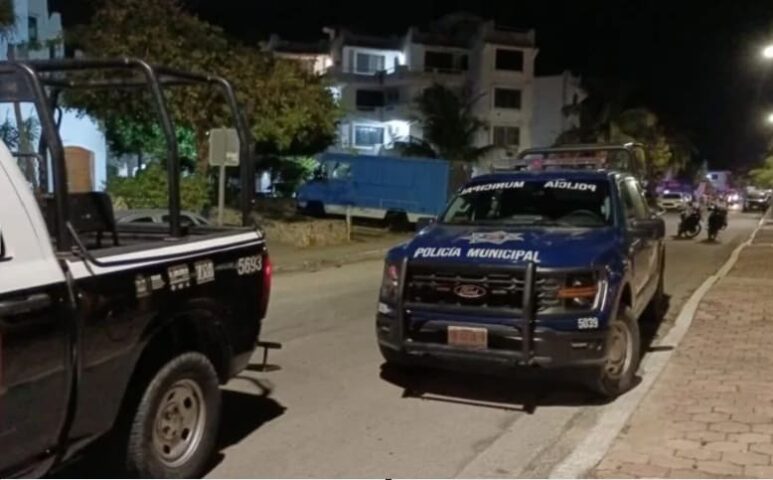 Eight in custody and minor located during Cancun Hotel Zone search operation