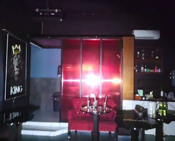 Cancun police shut down club offering illegal services