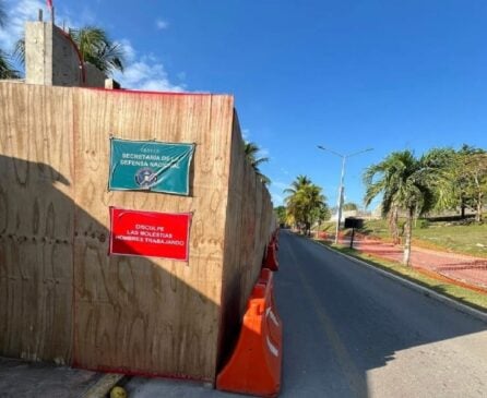 Group of Bacalar children win third suspension against Sedena lagoon project