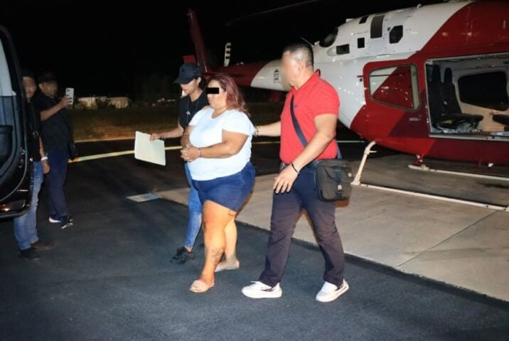 Recipient of extortion money from Isla Mujeres business captured in Merida