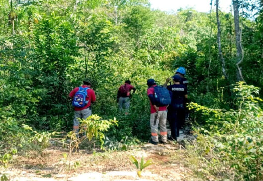 Wood cutter reported lost in hills located after 30 hour search