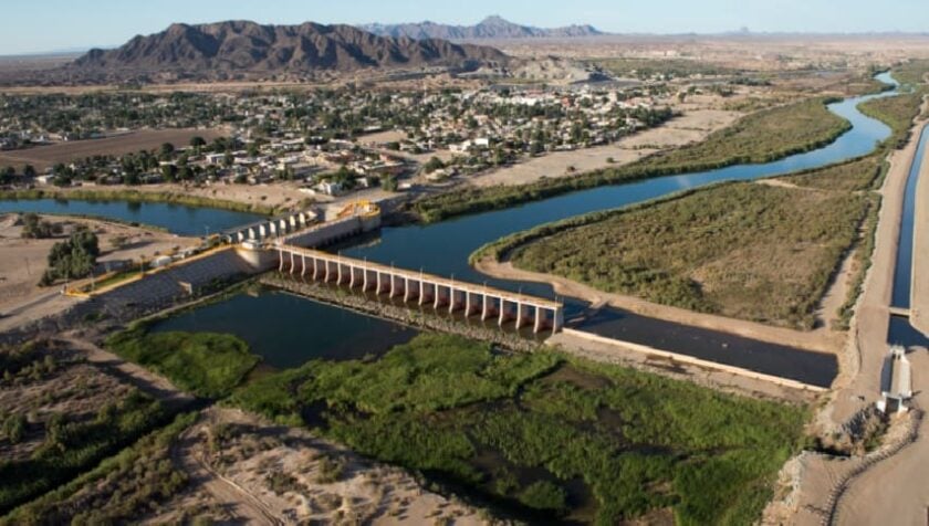 Mexico and the U.S. announce Rio Grande water agreement
