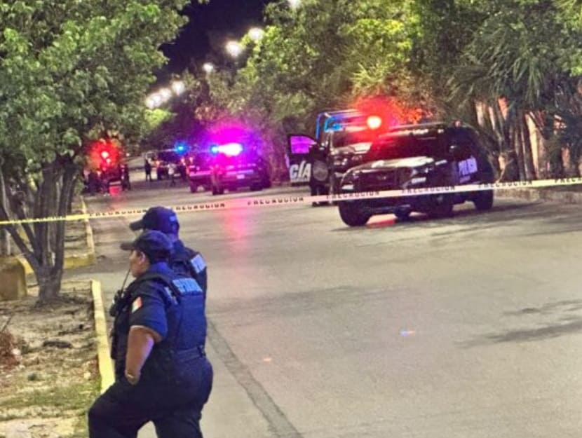 Seven year veteran of Playa del Carmen police killed in the line of duty
