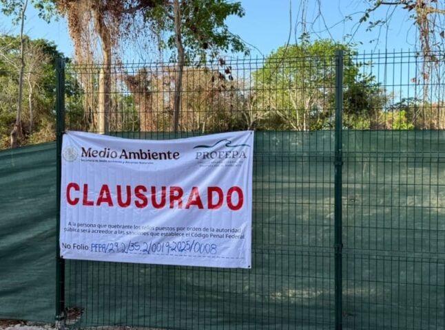 Feds close PDC real estate project after municipal officials suspend it