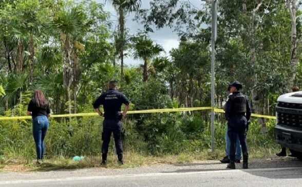 Another arrest made in Cancun 'taxi mafia' union murders