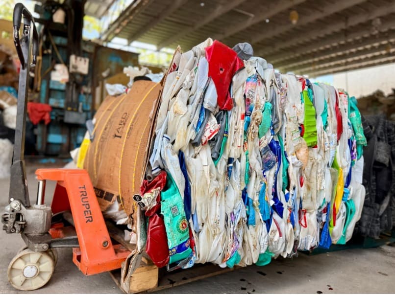 More than six tons of processed plastic shipped off island of Cozumel