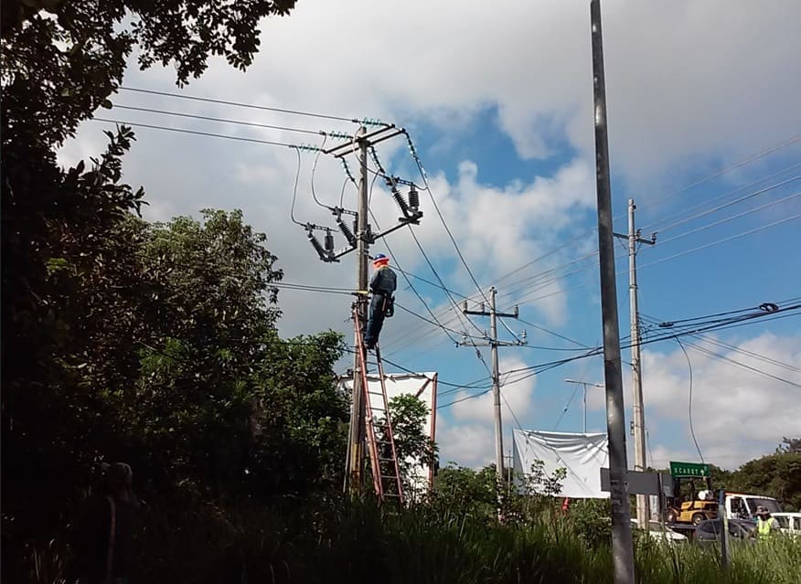 Growth and vandalism main CFE challenges to maintain power supply