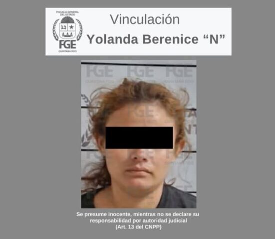 Woman charged with aggravated homicide in point blank shooting death of Cancun officer