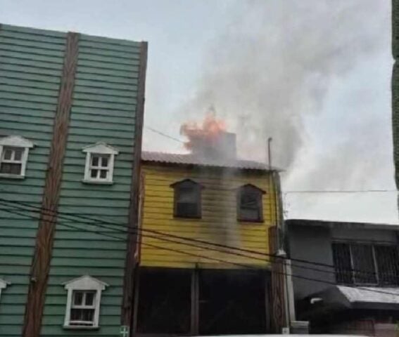 Chetumal chimney fire blamed on poor installation