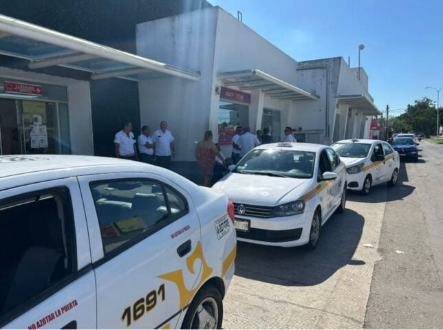 Request for huge cab fare increase officially submitted to Imoveqroo