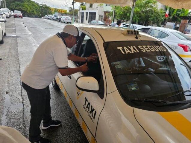 Chetumal taxi union pushing for huge 40 percent fare increase