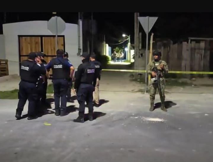 Cozumel authorities met with gunfire responding to island dispute