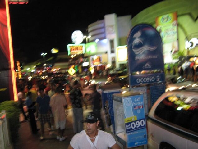 Authorities pay spot visits to Cancun clubs in midst of new operating hours