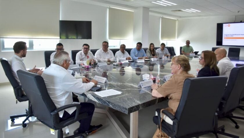 Quintana Roo FGE joins Human Identification Program