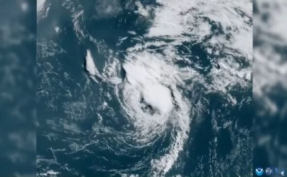 NOAA announces permanent suspension of all information from Defense Meteorological Satellite