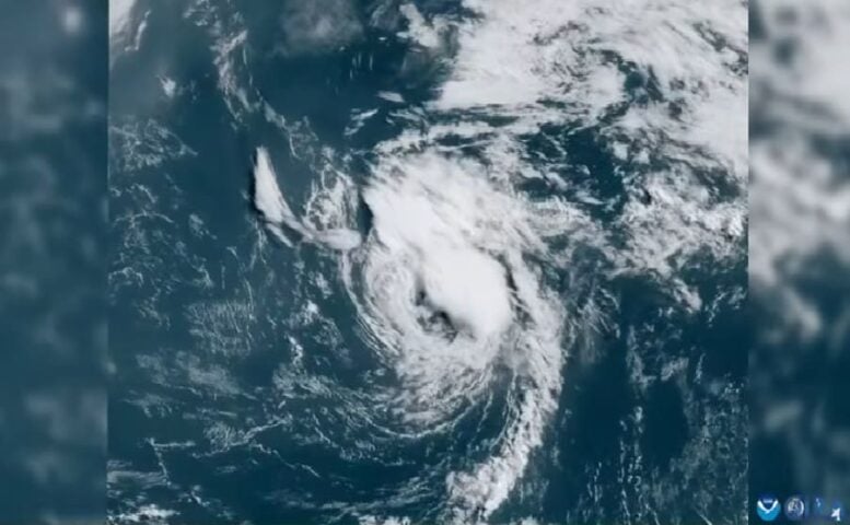 NOAA announces permanent suspension of all information from Defense Meteorological Satellite