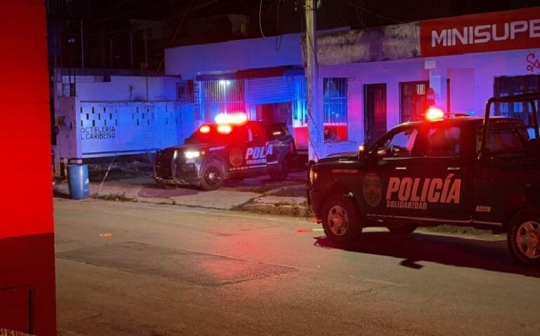Two in custody during PDC search operation in report of shots fired