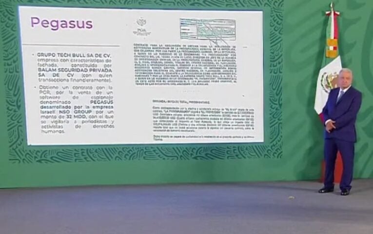 FGR appeals ruling in Pegasus spyware case and initiates investigation against judge