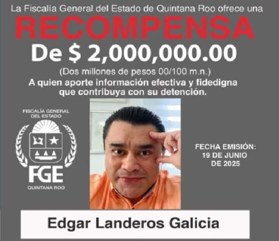 State authorities up reward for arrest information on wanted psychiatrist