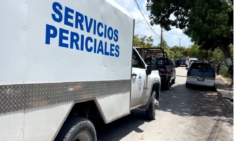 Stepfather in custody in beating and stabbing death of Cancun girl