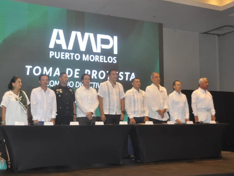 AMPI Puerto Morelos real estate agents incorporate new public registry of legalized properties