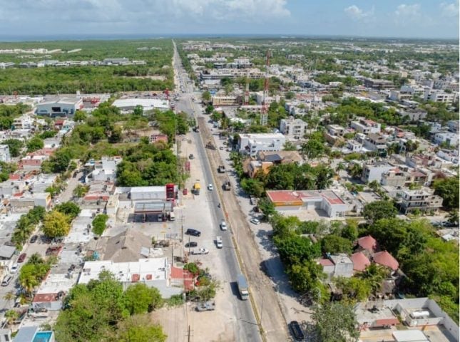 City Council requests SICT address lack of cell coverage in Tulum highway dead zone
