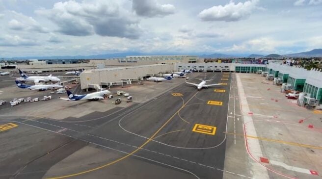 Government announces 134 billion injection to modernize Mexican airports
