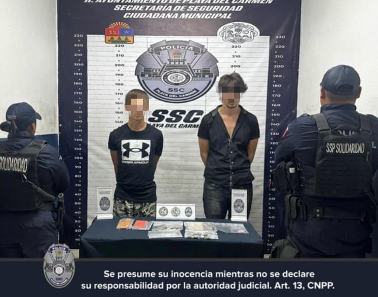 Two Americans caught exchanging bags of drugs facing narcotics charges