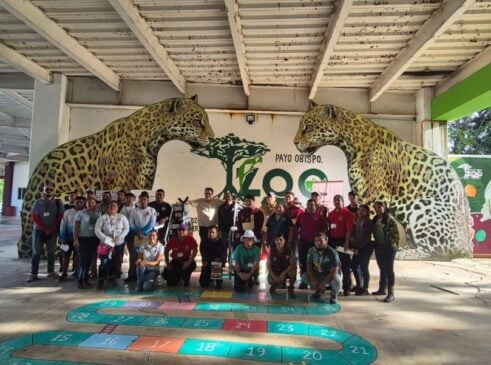 State trains wildlife emergency first responders