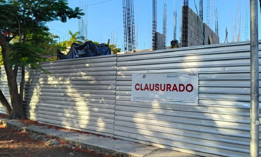Central PDC condo construction shut down following citizen noise complaints
