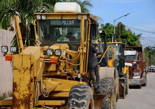 Authorities announce start of 3.6 million peso roadwork project for Bacalar