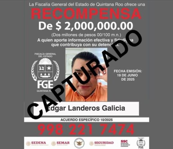 Psychiatrist wanted for rape of patient captured in Cancun