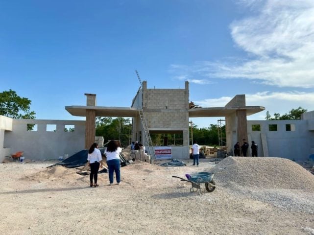 Massive residential real estate development shut down in Cancun for illegal sales