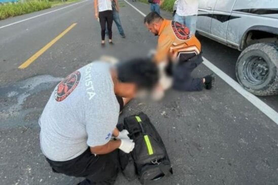 ATV driver killed in collision with stopped semi trailer